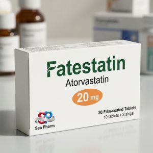 فاتستاتين 20